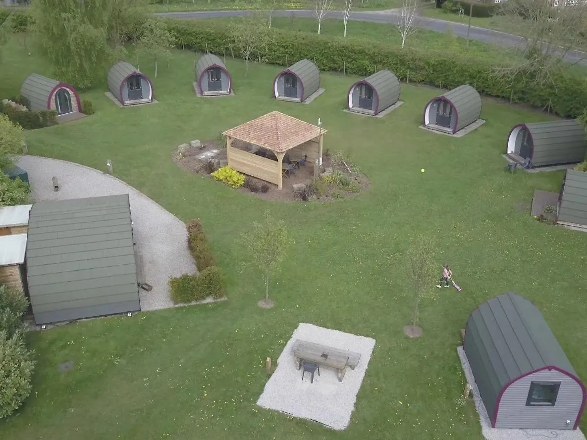 Holiday home Glamping - York Holiday & Cycle Stop