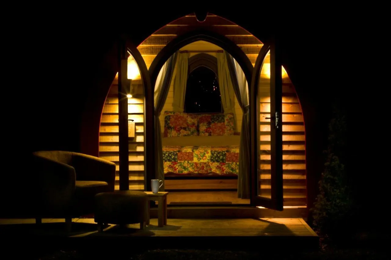 Glamping - York Holiday & Cycle Stop Holiday home