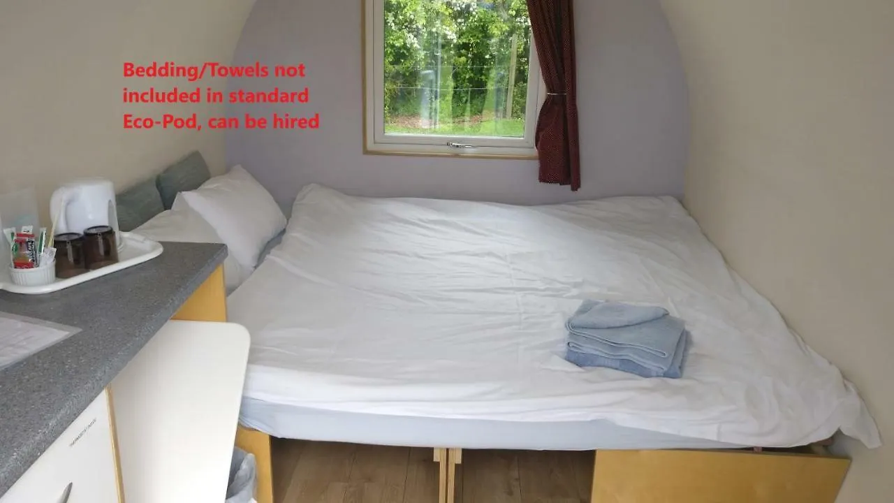 Glamping - York Holiday & Cycle Stop Holiday home