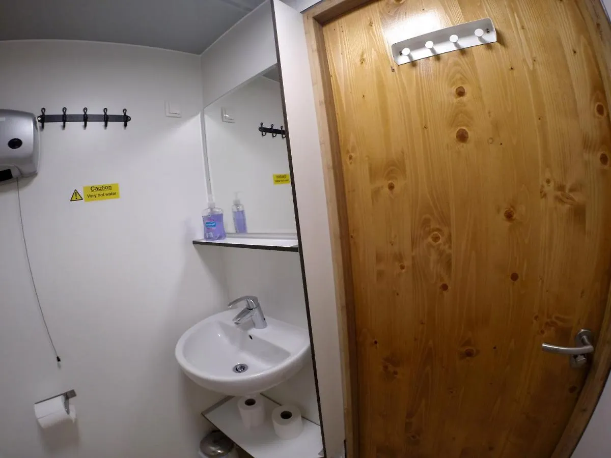 Holiday home Glamping - York Holiday & Cycle Stop