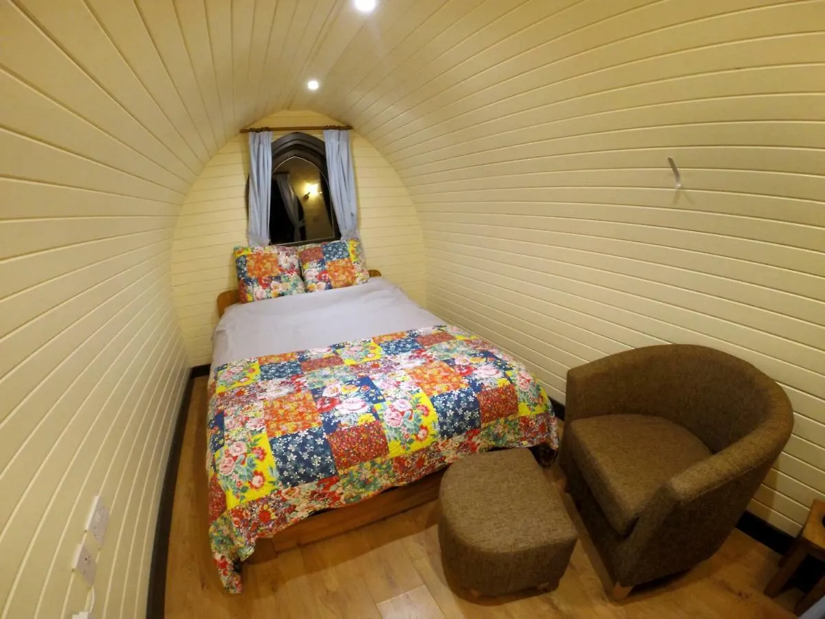Hébergement de vacances Glamping - York Holiday & Cycle Stop Royaume-Uni