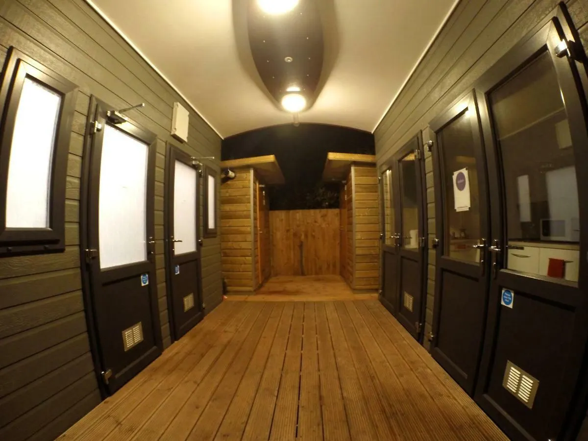 Glamping - York Holiday & Cycle Stop 0*,  Royaume-Uni