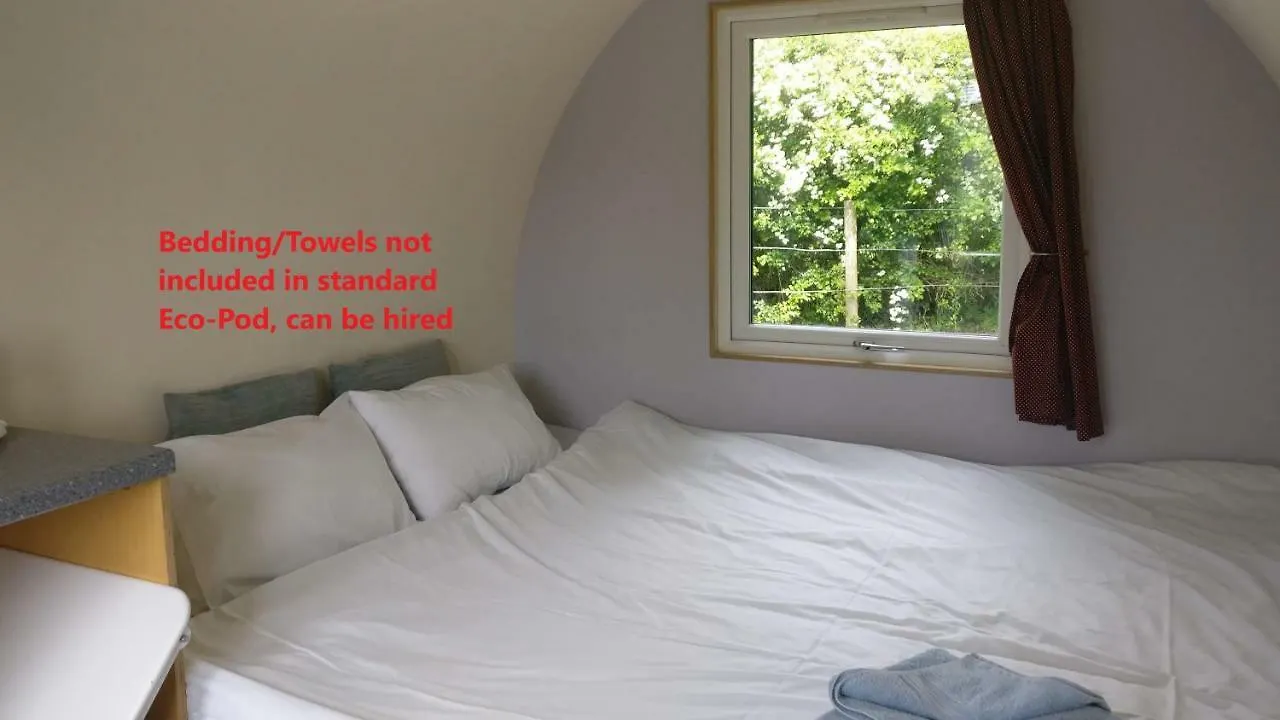 Glamping - York Holiday & Cycle Stop