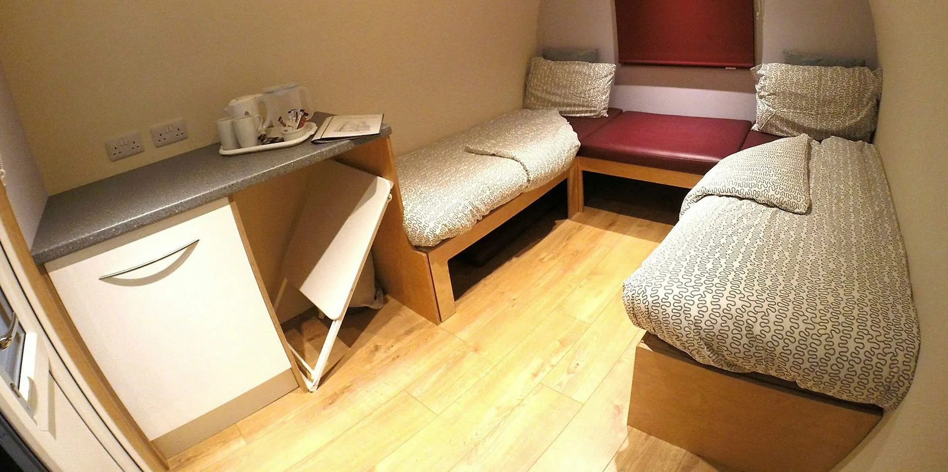 Glamping - York Holiday & Cycle Stop